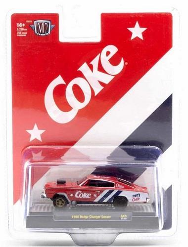 Coca-Cola 1966 Dodge Charger Gasser Car