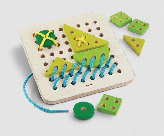 Lacing Board
