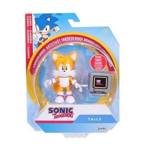 Tails Sonic The Hedgehog Figure
