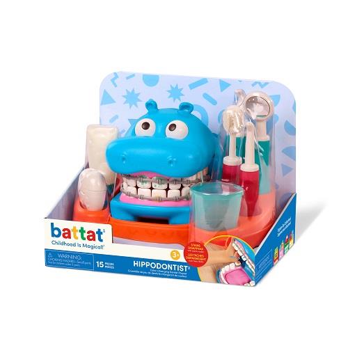 Battat Hippodontist Playset