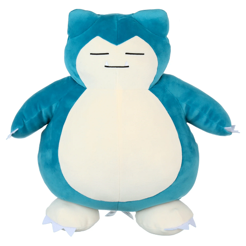 Pokemon Snorlax Plush