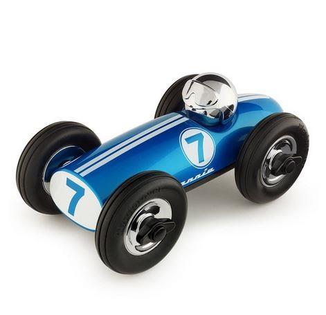 Playforever Midi Race Car Bonnie (Blue)