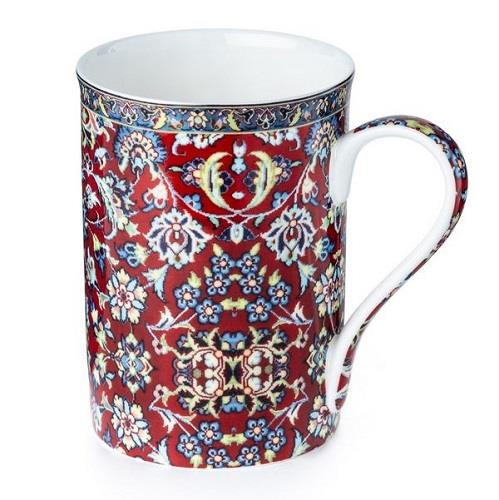 McIntosh Persian Tapestry Red Classico Mug