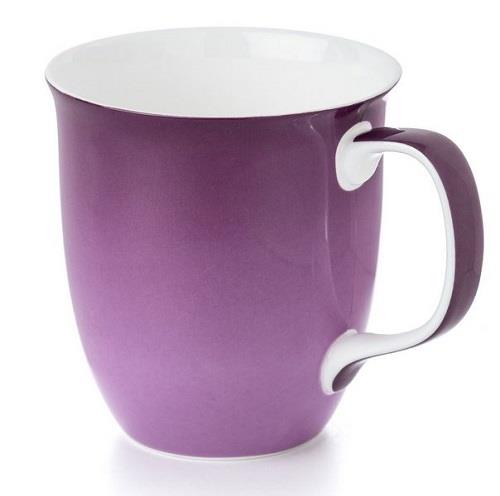 McIntosh Colors Aubergine Java Mug