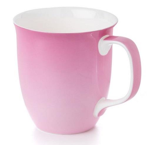 McIntosh Colors Ballerina Pink Java Mug
