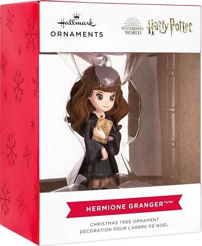 Hermione Granger Ornament