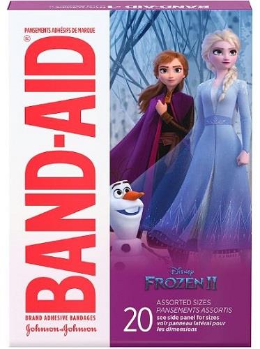 Frozen 2 Band-Aid