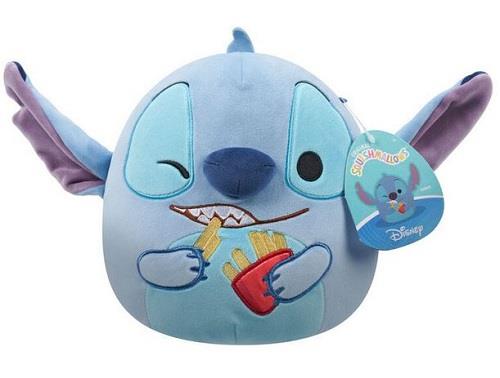 Stitch With Fries Squishmallows