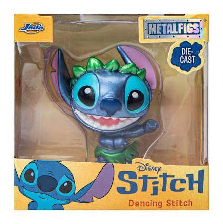 Metalfigs Disney Stitch Dancing Figure