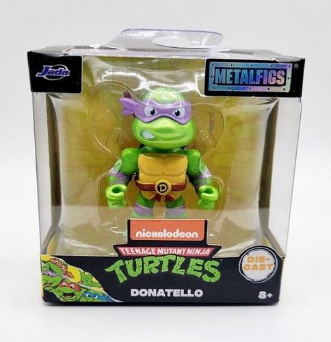 TMNT Metal Keychain Donatello