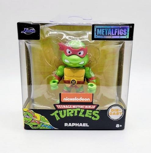 TMNT Metal Keychain Raphael
