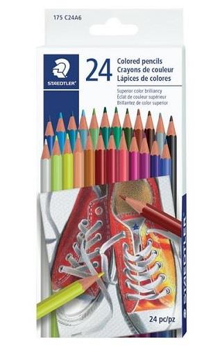 Staedtler 24 Colored Pencils