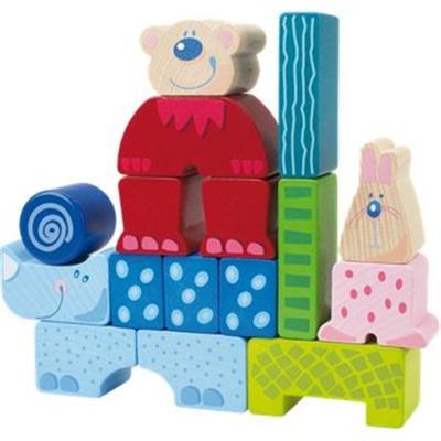 Haba Building Blocks Zoolino Maxi