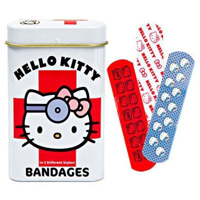 Sanrio Bandages Hello Kitty
