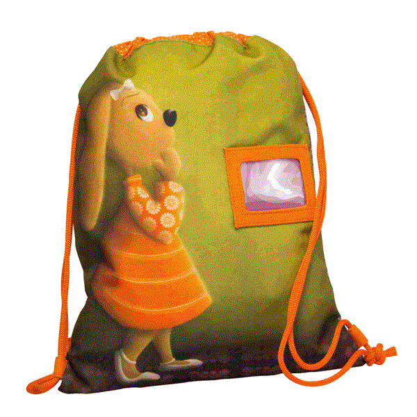 Avenue Mandarine Bag Lapine