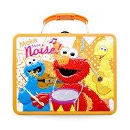 Sesame Street Elmo Tin Lunch Box