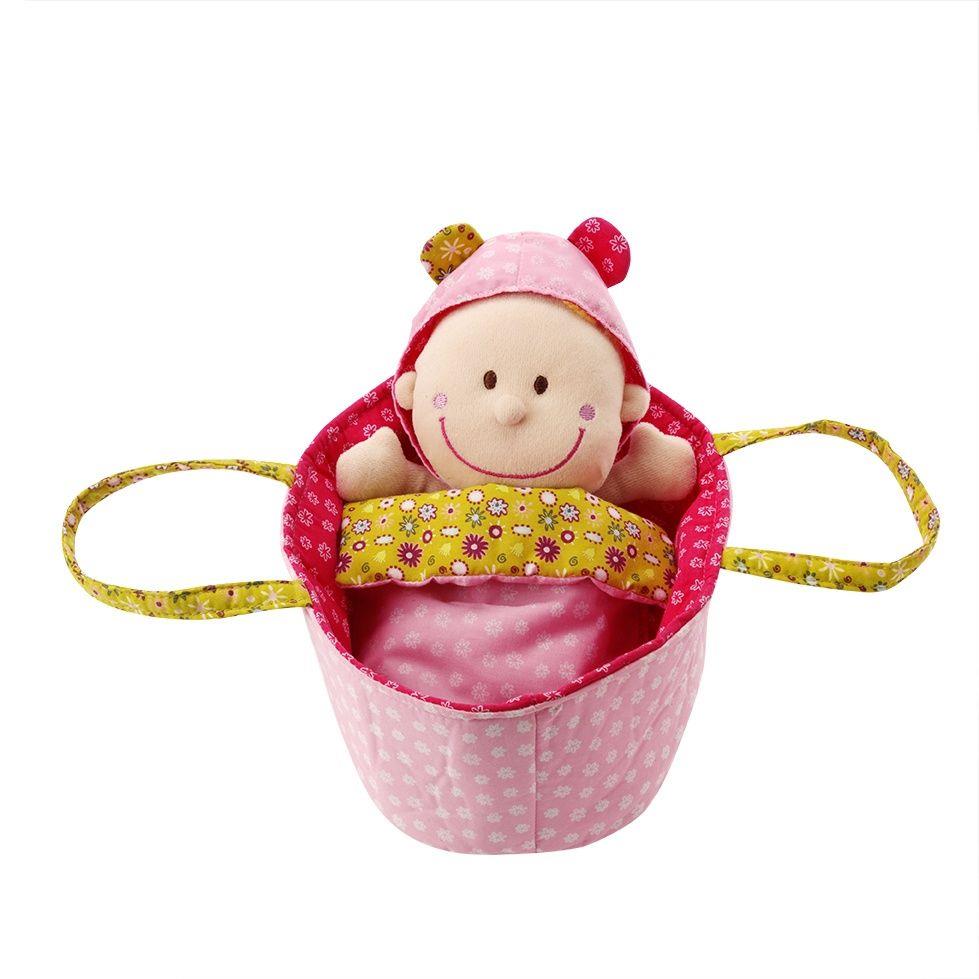 Lillliputiens Doll Baby Chloe