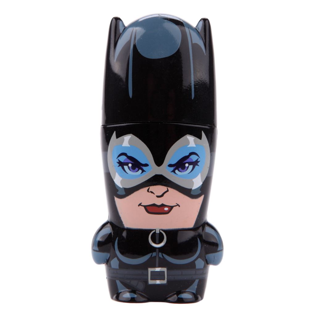 Mimobot USB DC Batman Catwoman 4GB