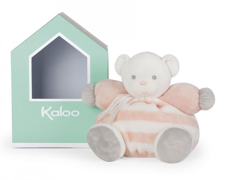 Kaloo Bebe Pastel Bear Peach (Medium)