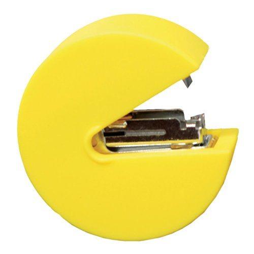 Pac-Man Stapler