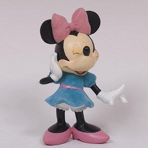 Disney Laughing Minnie Mouse Figurine