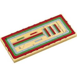 CHH Games Cribbage Deluxe Color 3 Track