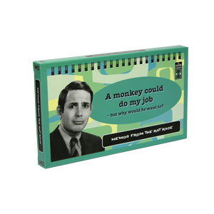 Memos From the Rat Race