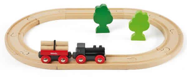 Brio Little Forest Train Set - 33042