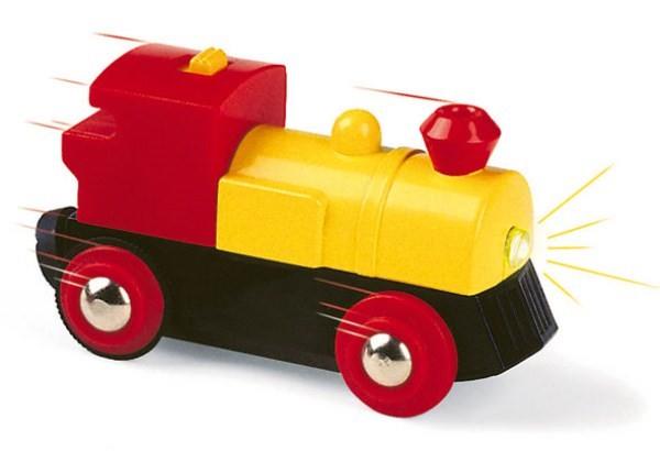 Brio Two Way Battery Engine Train - 33594