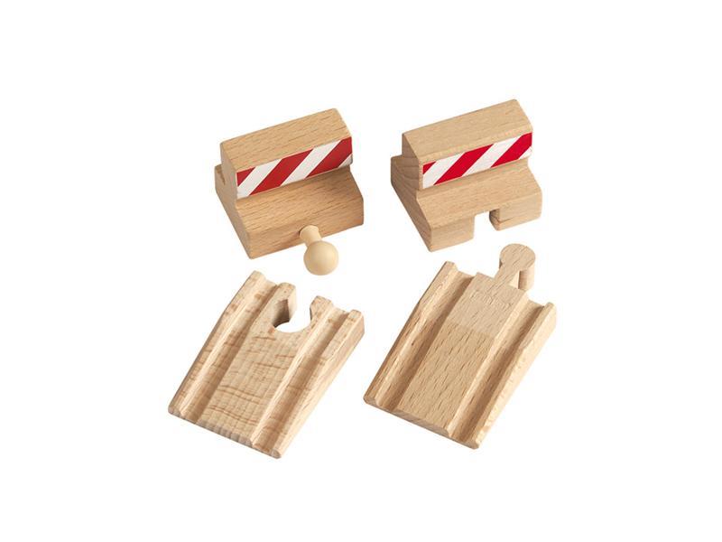 Brio Tracks Stop and Ramp - 33385