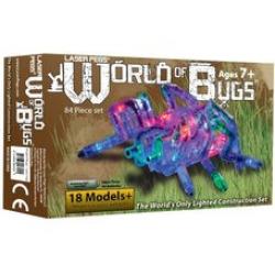 Laser Pegs World Of Bugs