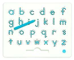 Kid-O Magnatab Lowercase