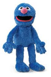 Sesame Street Plush Grover