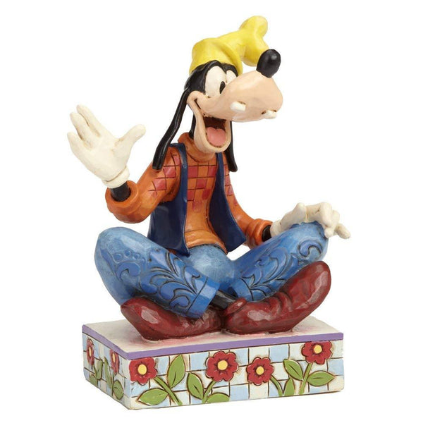 Disney Goofy Figurine