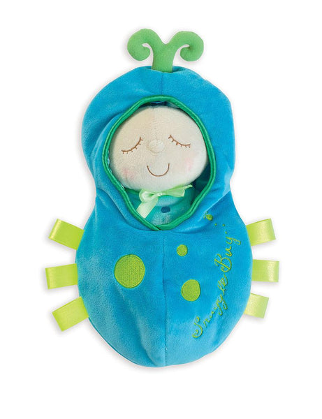 Manhattan Toy Snuggle Pods Snuggle Bug