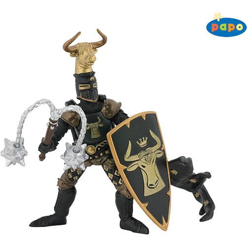 Papo Figurine Weapon Master Bull