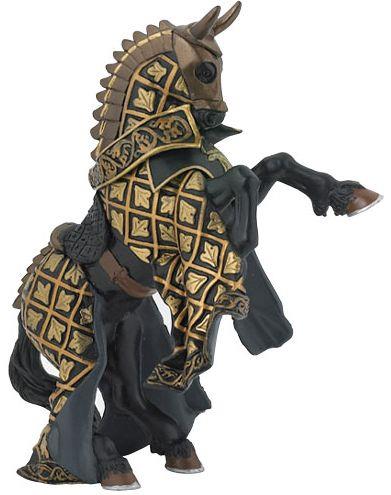 Papo Figurine Weapon Master Bull Horse