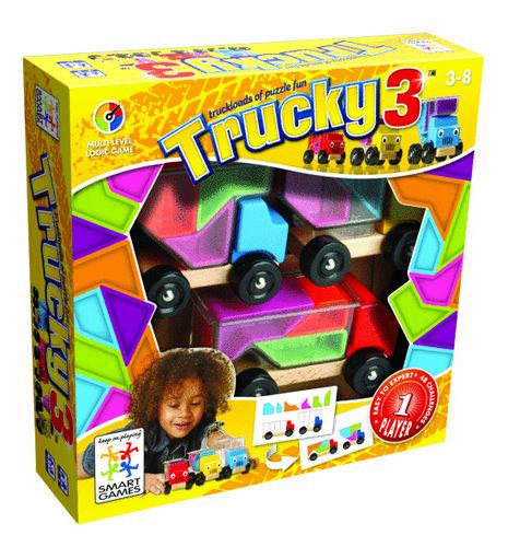 Stacking Trucky 3