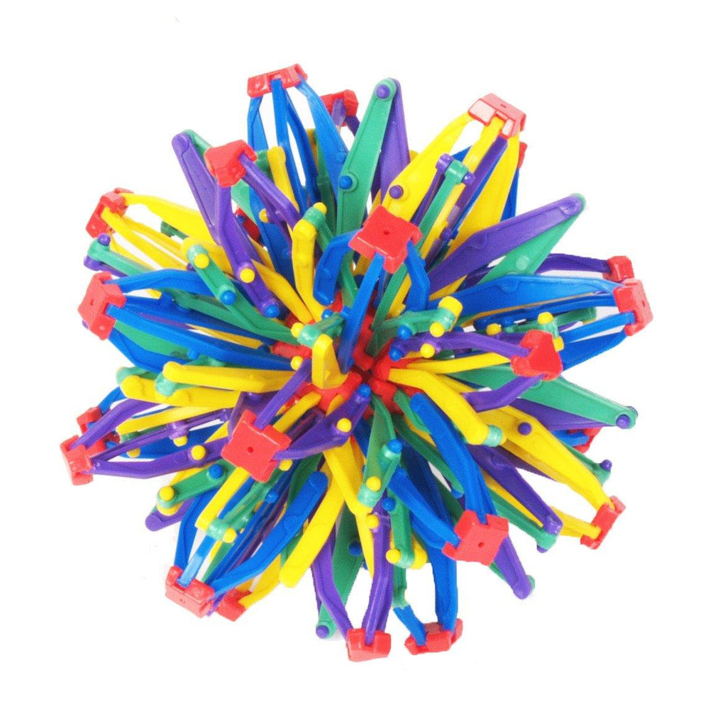 Hoberman Mini Sphere Rainbow