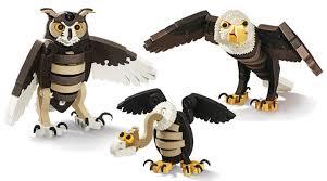 Bloco Birds Of Prey