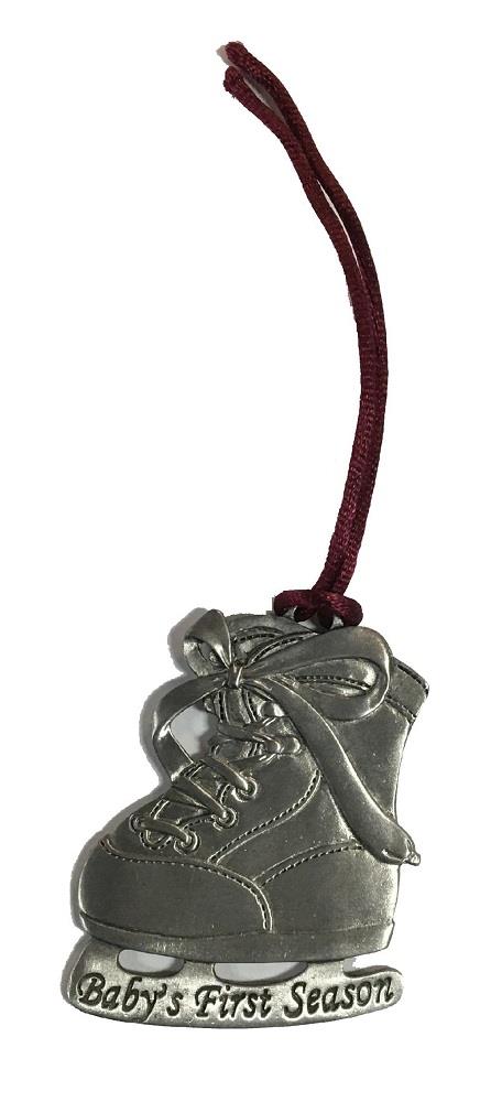 Hockey Skates Ornament