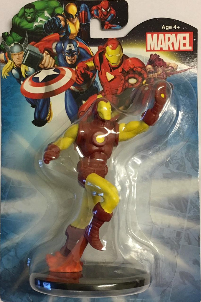 Marvel Single Figurines Assorted