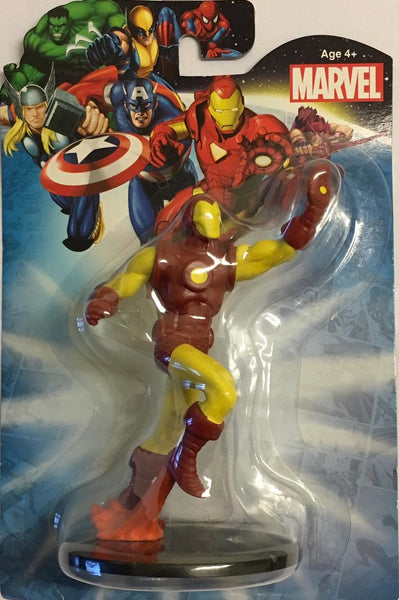 Marvel Single Figurines Assorted