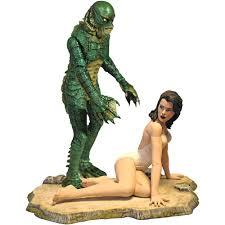 Universal The Creature From the Black Lagoon Action Figure