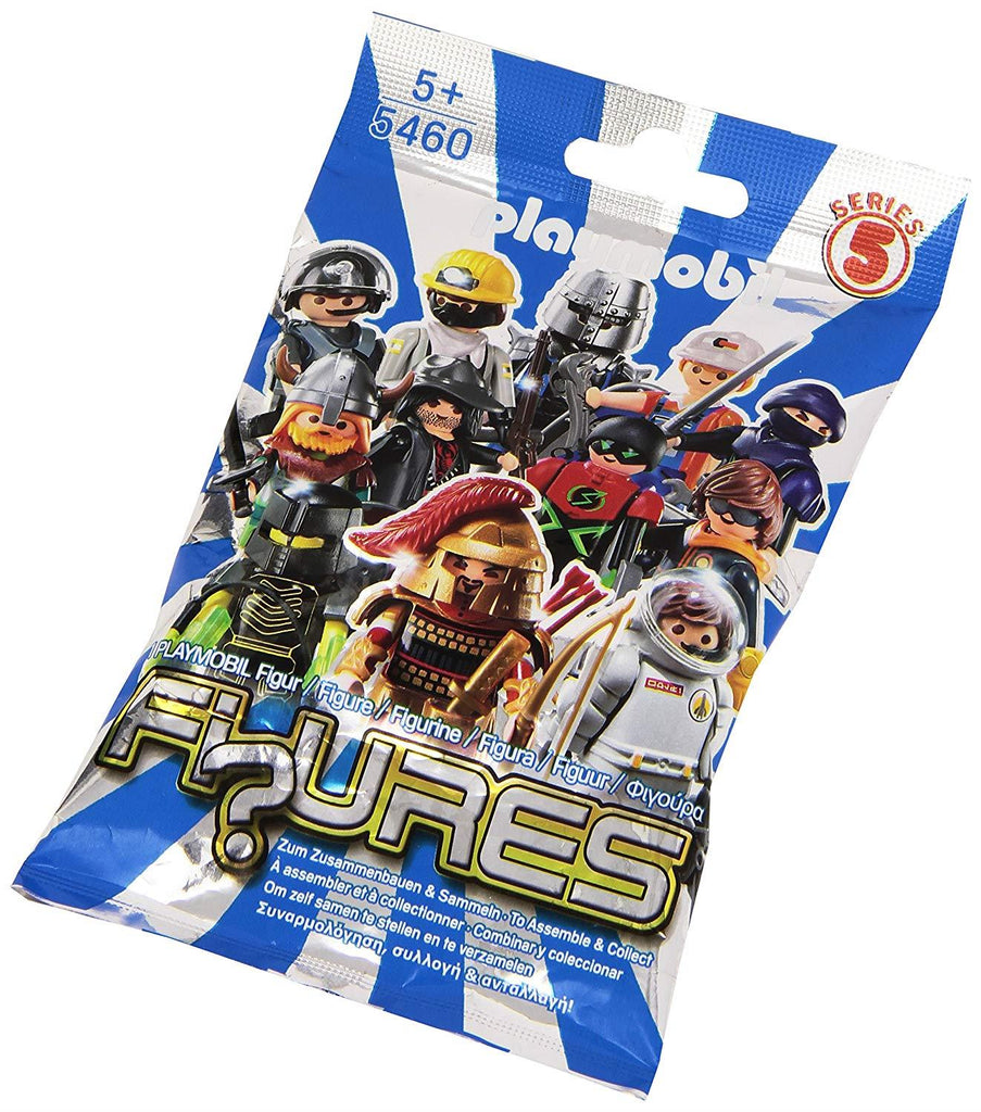 Playmobil Boy Figures Series 5