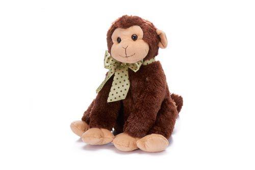 Bearington Giggles Lullaby Monkey
