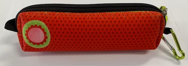Ketto Pencil Case with Flower