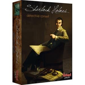 Sherlock Holmes Détective Conseil (FR)