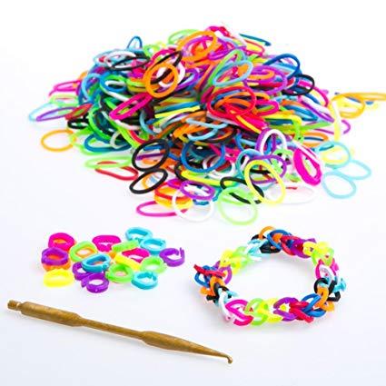 DIY Bands Bracelet 600 PCS NEO