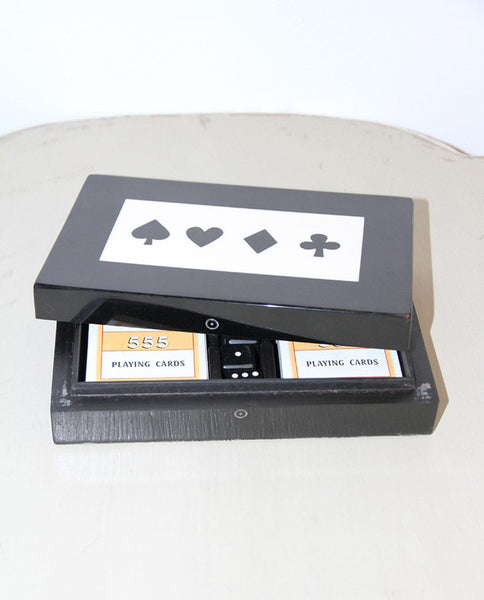 Card & Dice Box Set
